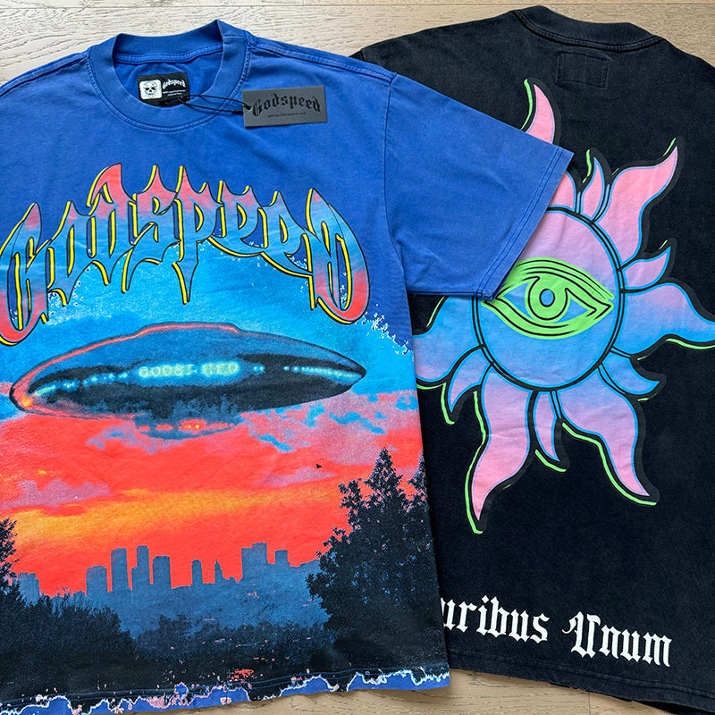 Godspeed T-shirts