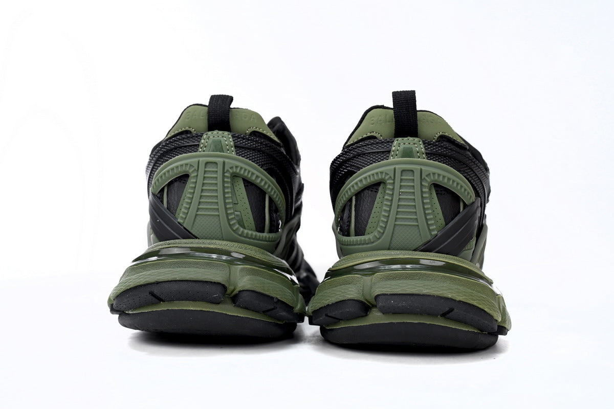 Balenciaga men's shoes Track.2 Sneakers  balenciaga runners