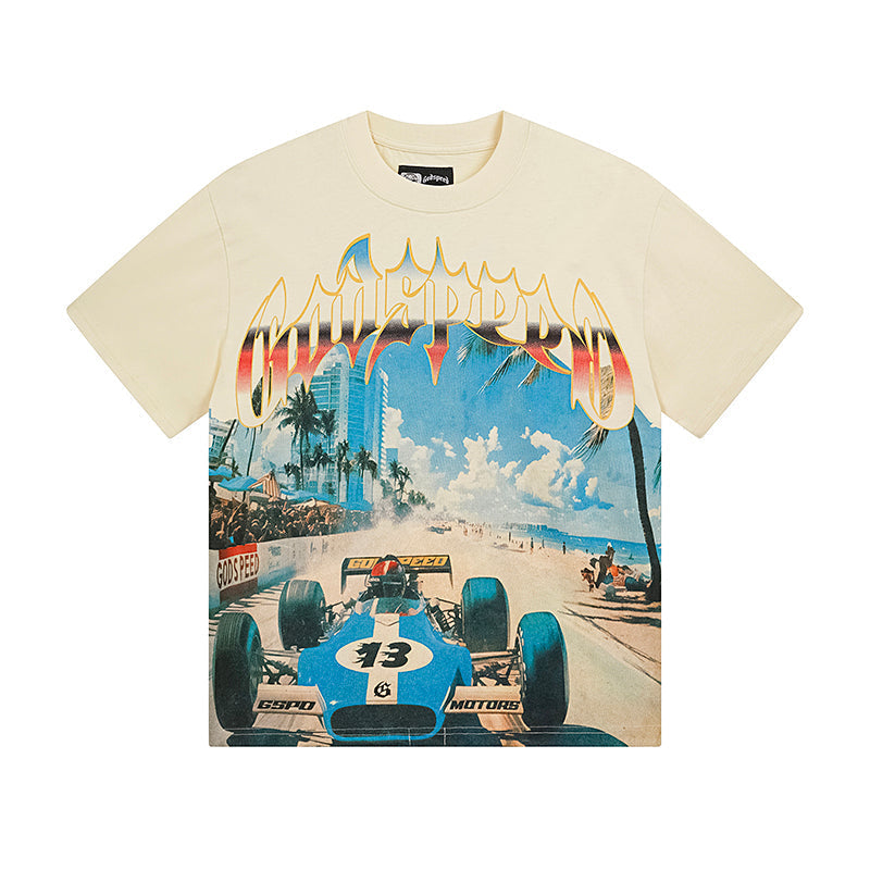 Godspeed T-shirts