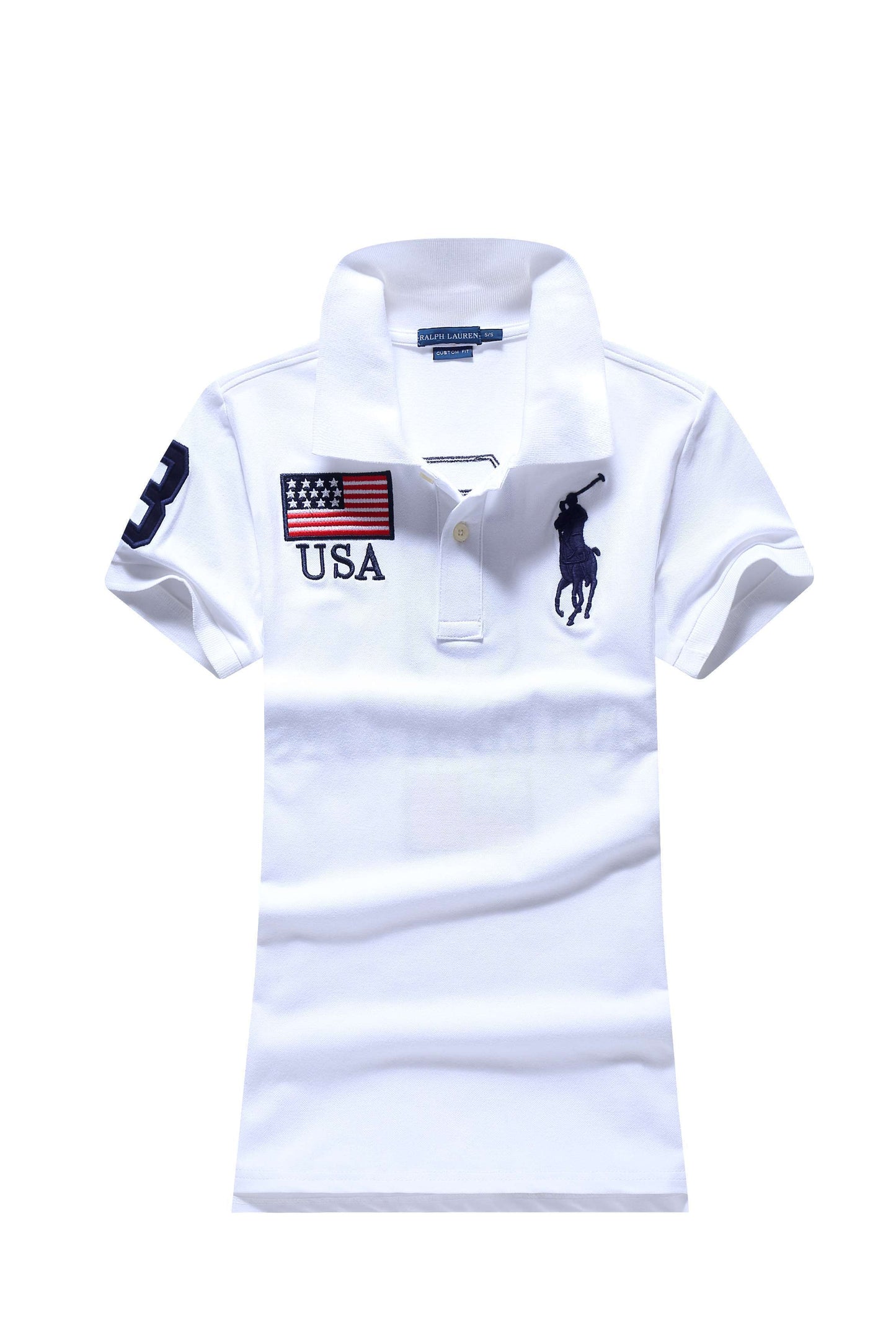 Ralph Lauren Polo Shirt - UNITED STATES