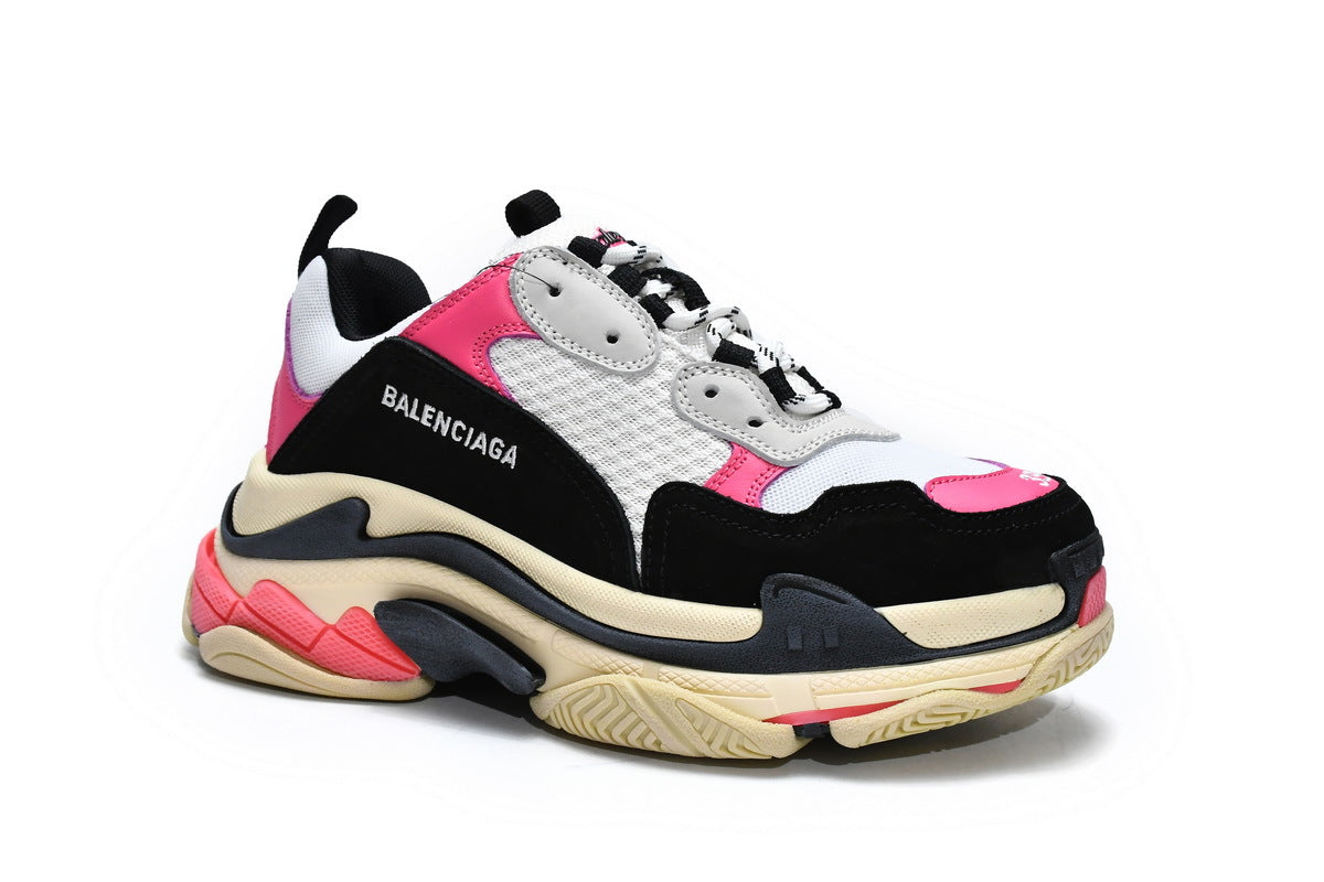 Balenciaga men's shoes Track Sneaker Triple S Sneakers   balenciaga runners