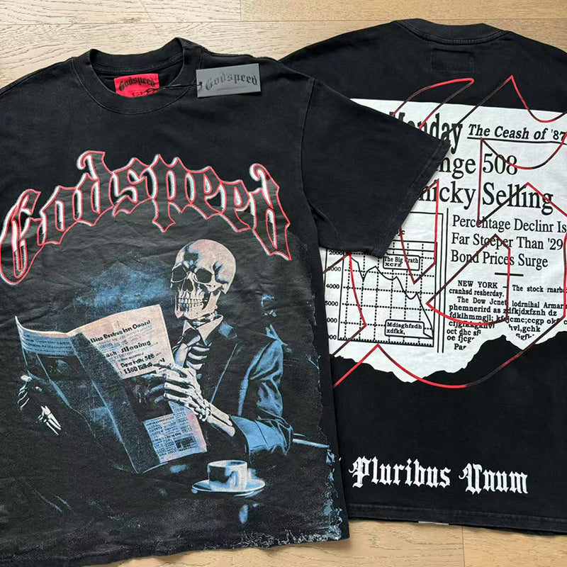 Godspeed T-shirts