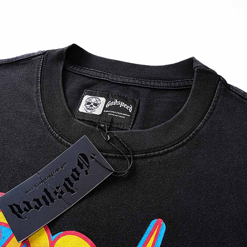 Godspeed T-shirts