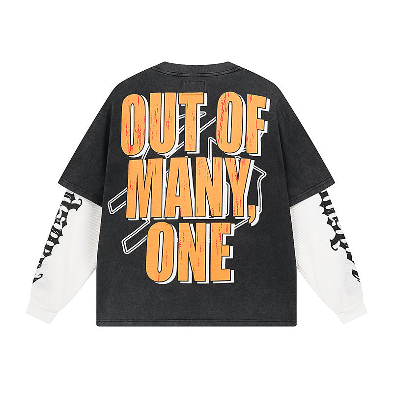 Godspeed Long Sleeved Shirt