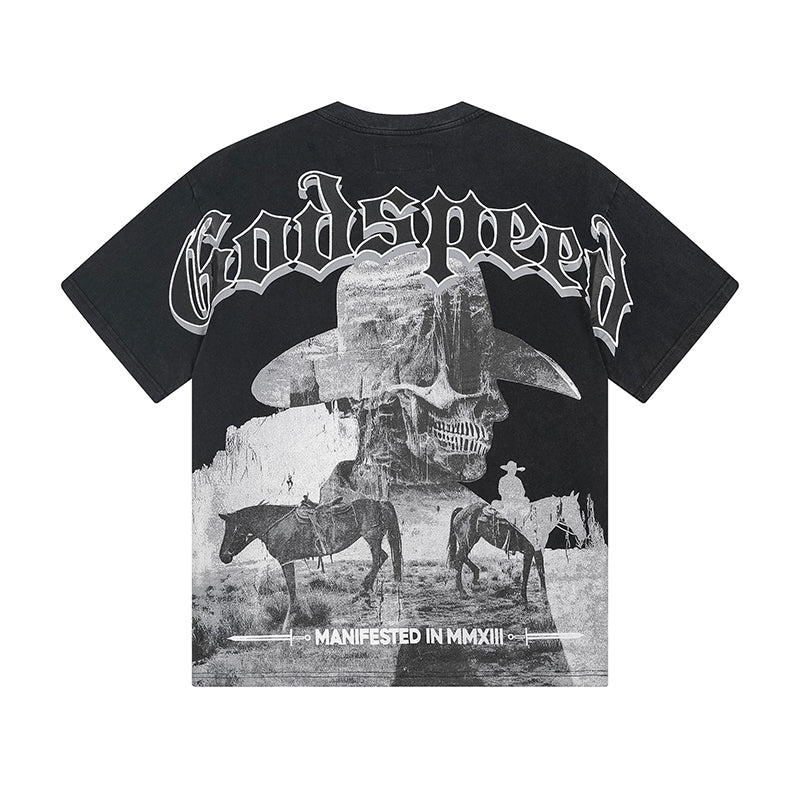 Godspeed T-shirts