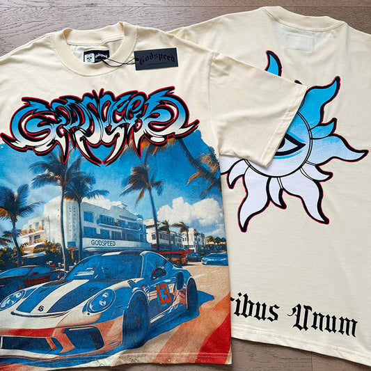 Godspeed T-shirts