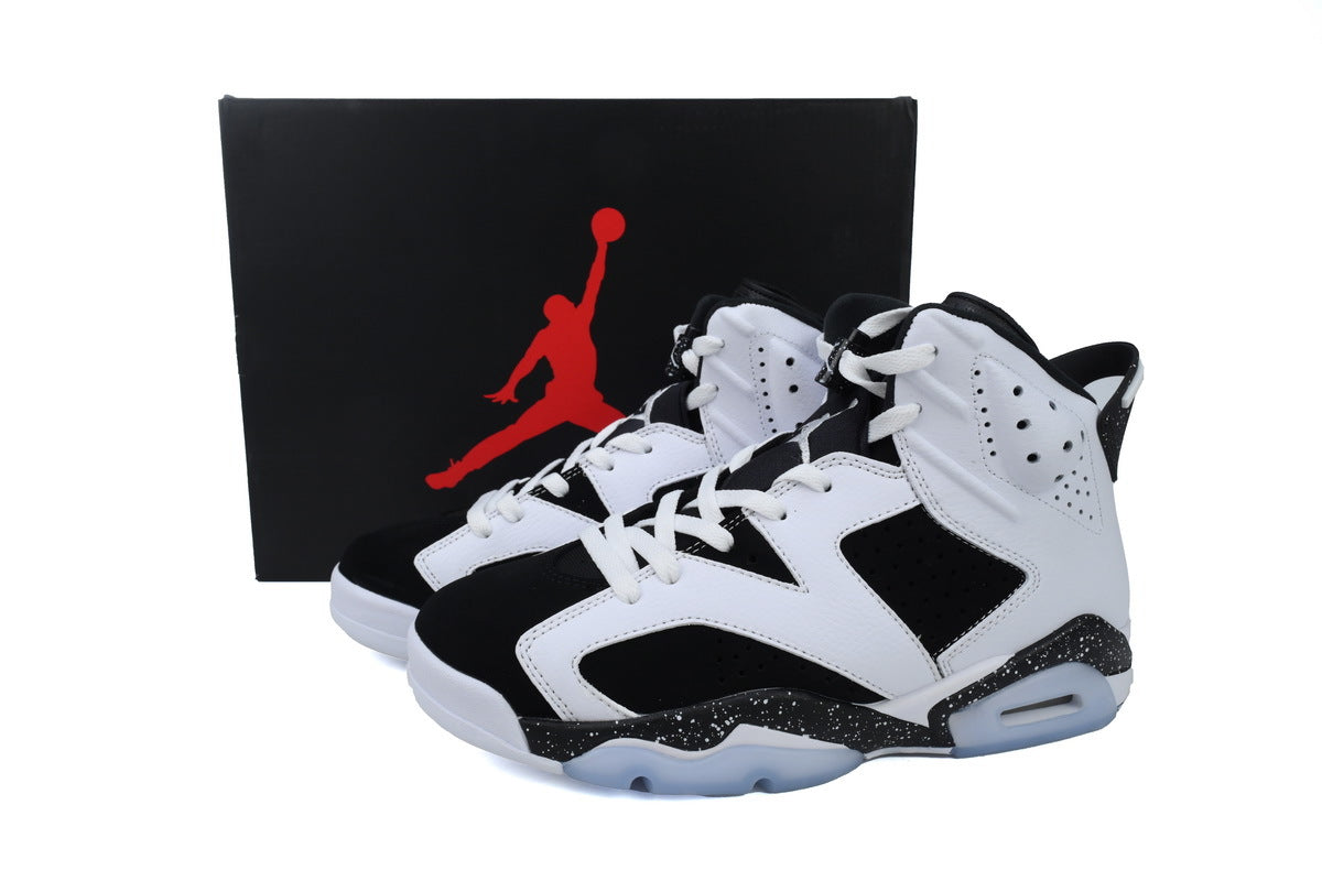 Nike Air Jordan 6 ¨C Retro High-Top Basketball Sneakers