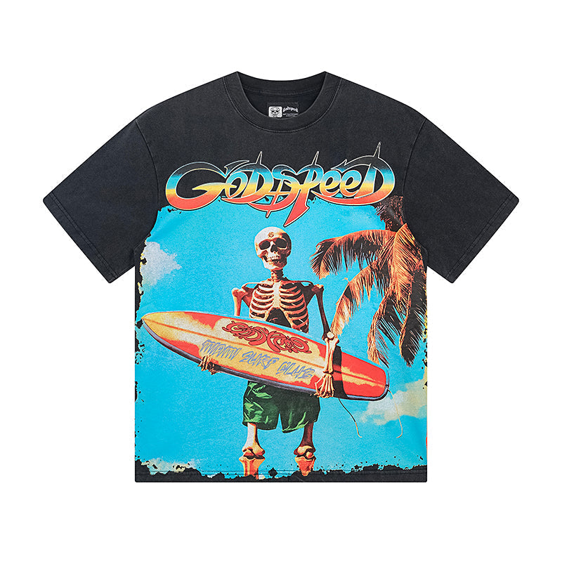 Godspeed T-shirts