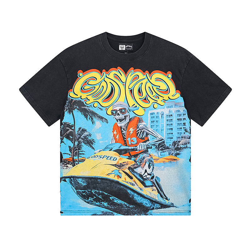 Godspeed T-shirts