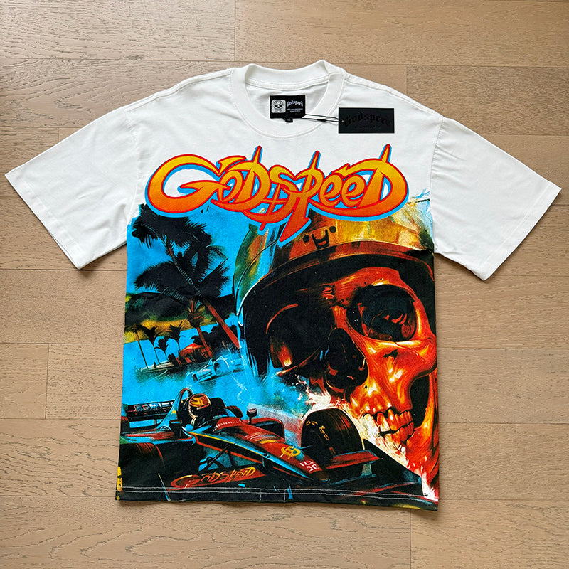 Godspeed T-shirts