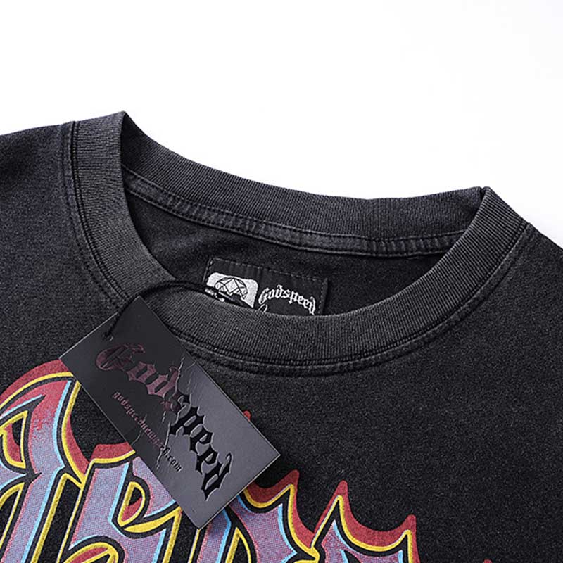 Godspeed T-shirts