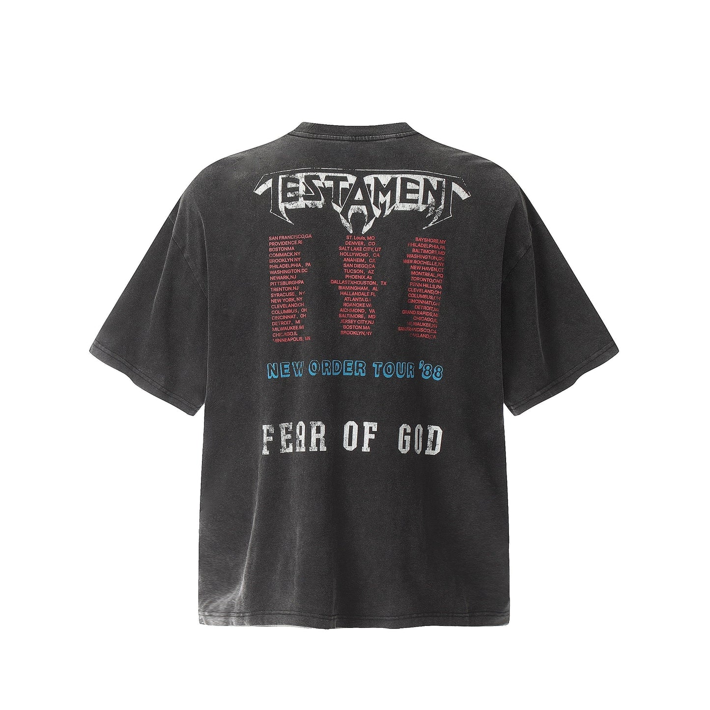 Fear of God Essentials Tee