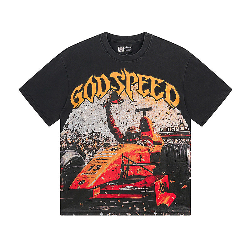 Godspeed T-shirts