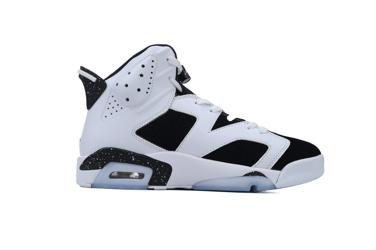 Nike Air Jordan 6 ¨C Retro High-Top Basketball Sneakers