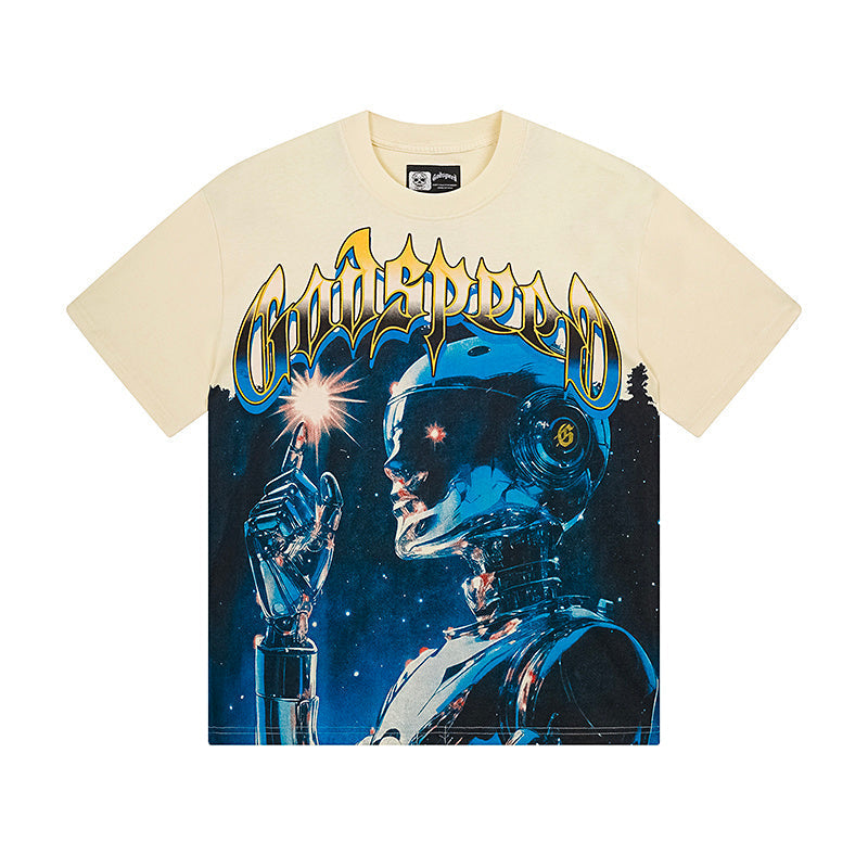 Godspeed T-shirts