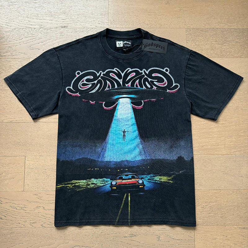 Godspeed T-shirts