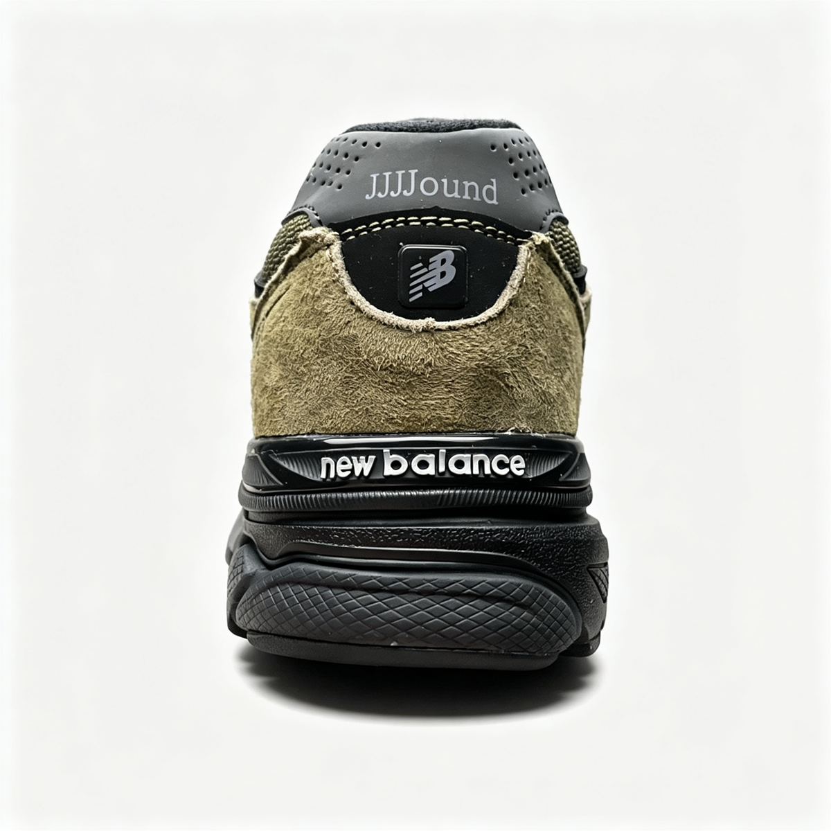 JJJJound x New Balance 990v6 Sneakers ¡ª¡¾Tan?Black¡¿
