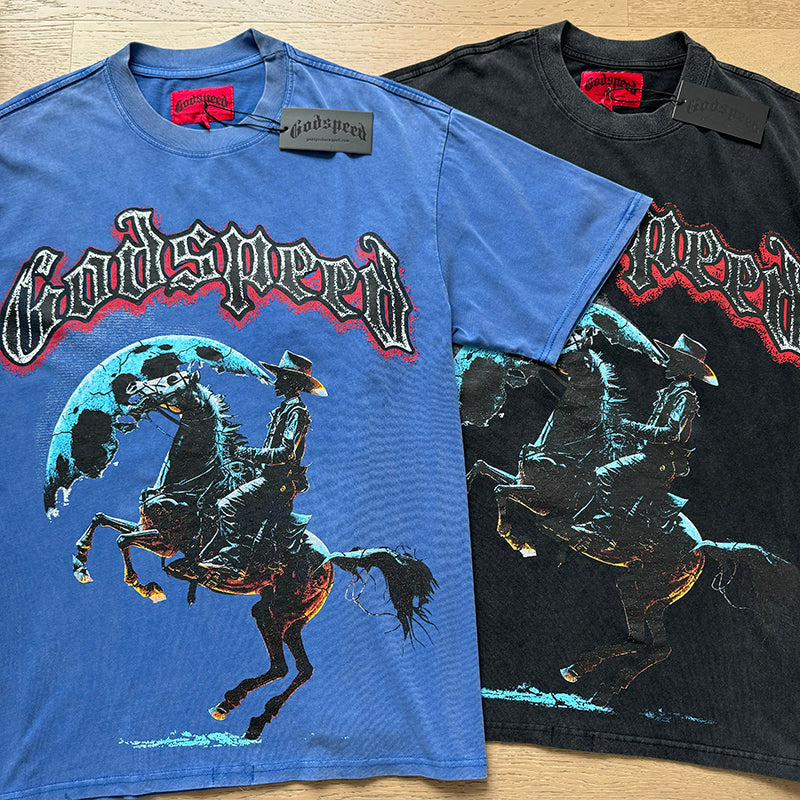 Godspeed T-shirts