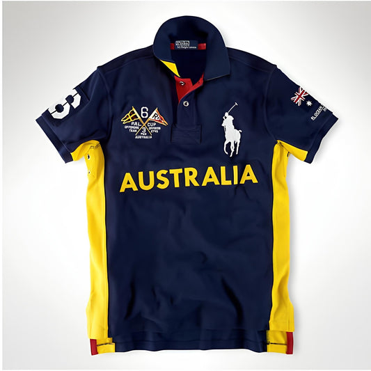 Polo Ralph Lauren International Polo Team Series - AUSTRALIA