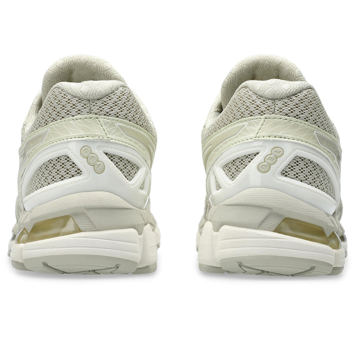Asics  shoes  neutral running shoes mens  sneakers Gel-Kayano 20 Pale Olive / Off-White