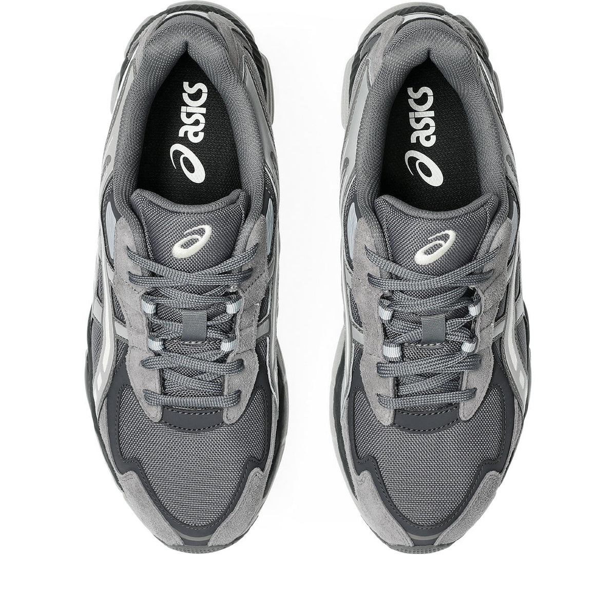 Asics womens shoes  neutral running shoes mens  sneakers Gel-NYC ¨C Dark Grey/Light Grey Sneaker