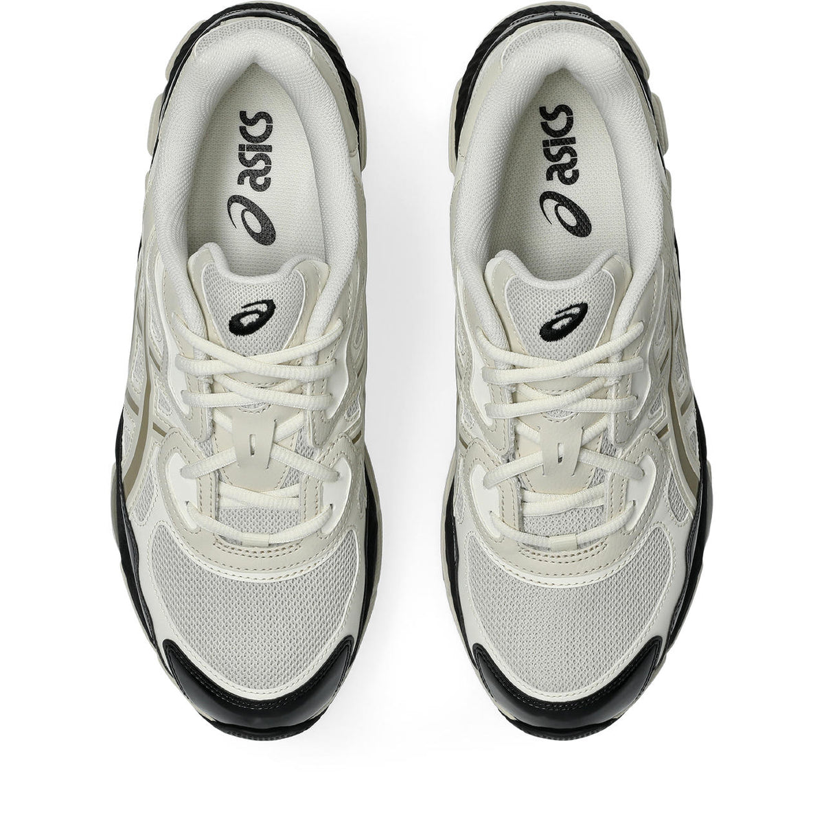 Asics womens shoes  neutral running shoes mens  sneakers Gel-Kayano 14 ¨C Cream/Black/Gold Sneaker