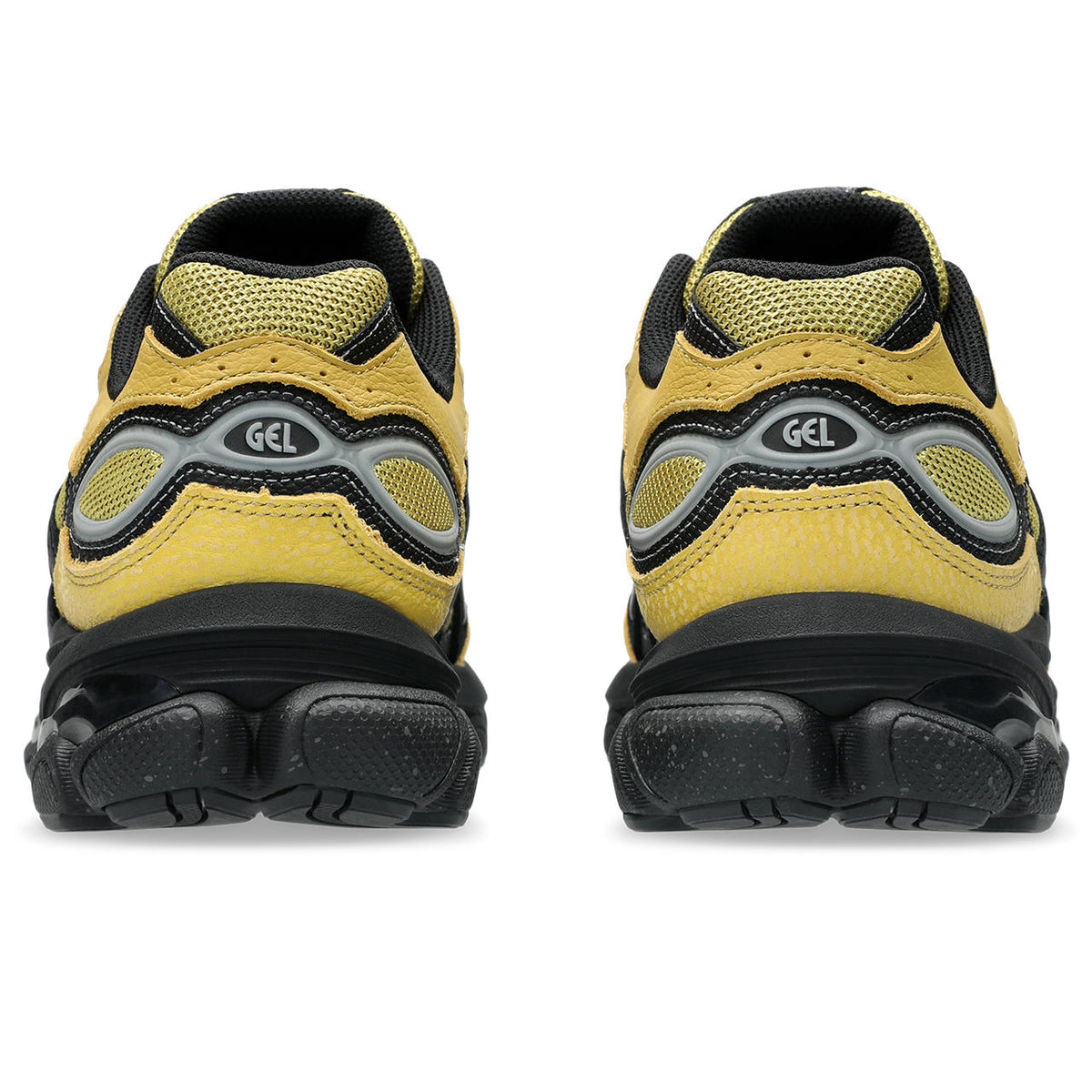 Asics womens shoes  neutral running shoes mens  sneakers Gel-Kayano 14 ¨C Yellow/Black Sneaker
