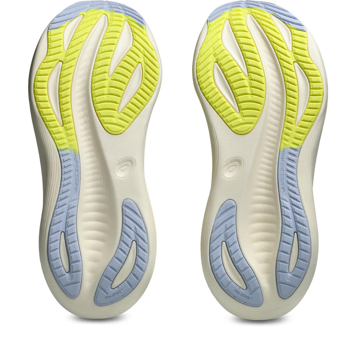 Asics womens shoes  neutral running shoes mens  sneakers  Gel-Nimbus 27 Bright Yellow / Cream
