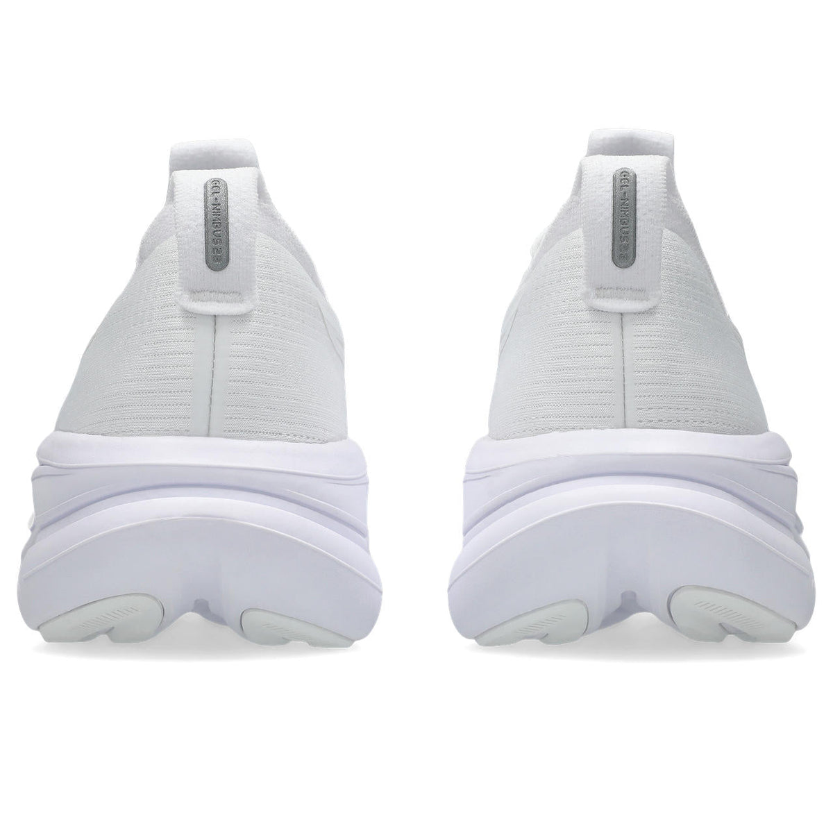 Asics womens shoes  neutral running shoes mens  sneakers  Gel-Nimbus 28 ¨C Triple White Running Shoe
