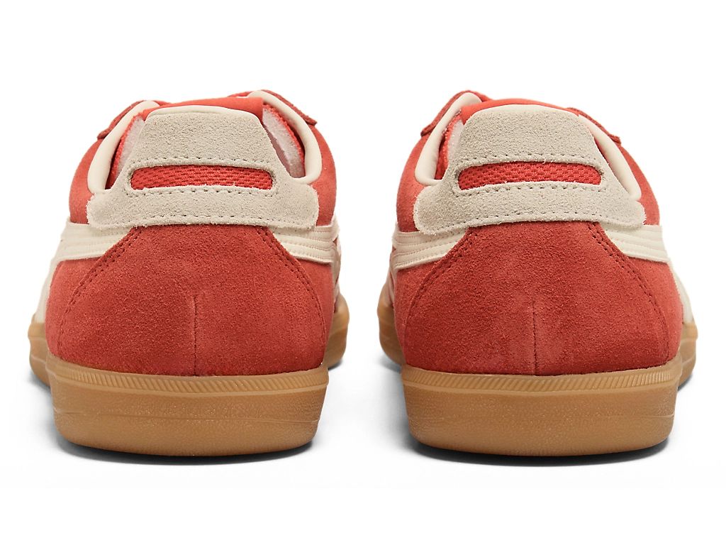Onitsuka Tiger Tokuten Unisex Sneakers ¨C Red / Off-White  running shoes women asics mens shoes