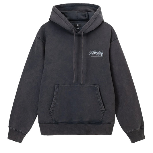 DYED Stussy DESIGNS HOODIE