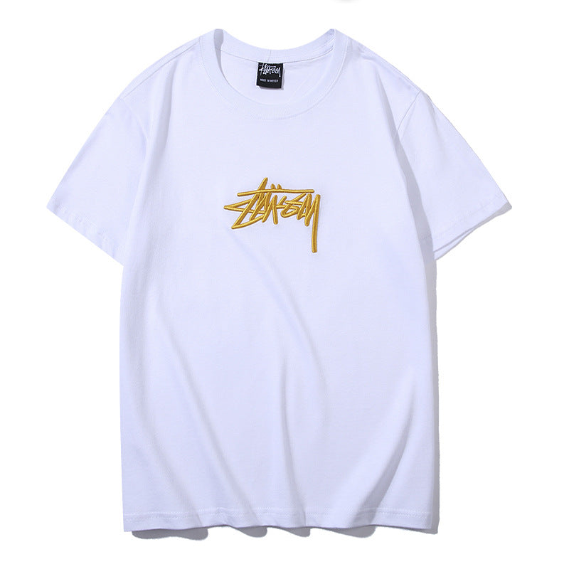 Stussy T-Shirts Classic Fashion T-Shirts