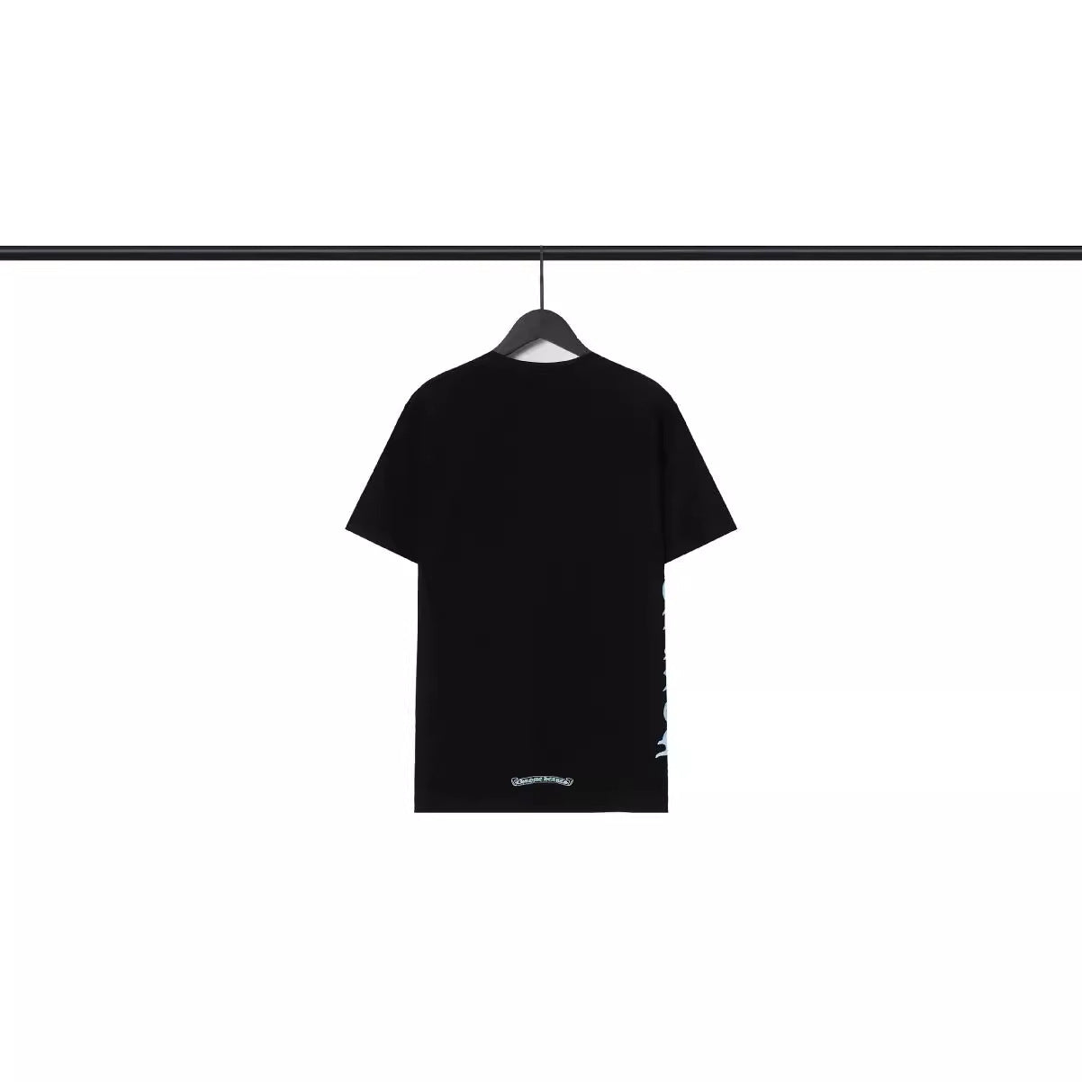 Chrome Heart T Shirts Croix Printed Short Sleeve T-Shirt