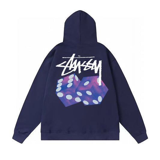 Stussy Hoodie Fall Winter Classic Hoodie