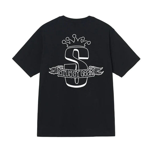 STUSSY GEAR BANNER TEE