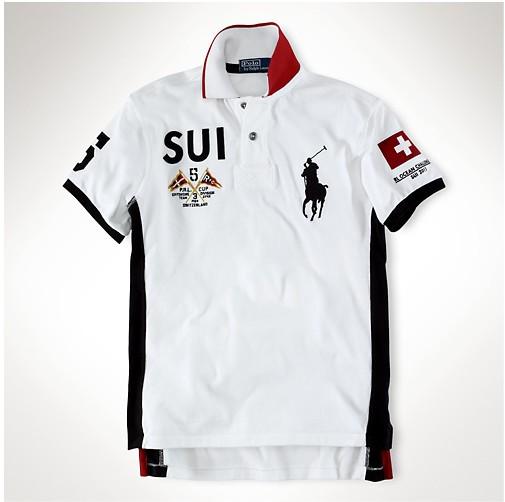 Polo Ralph Lauren International Polo Team Series - SWITZERLAND