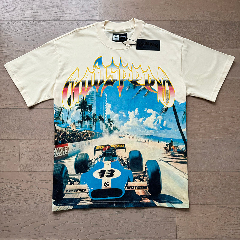 Godspeed T-shirts