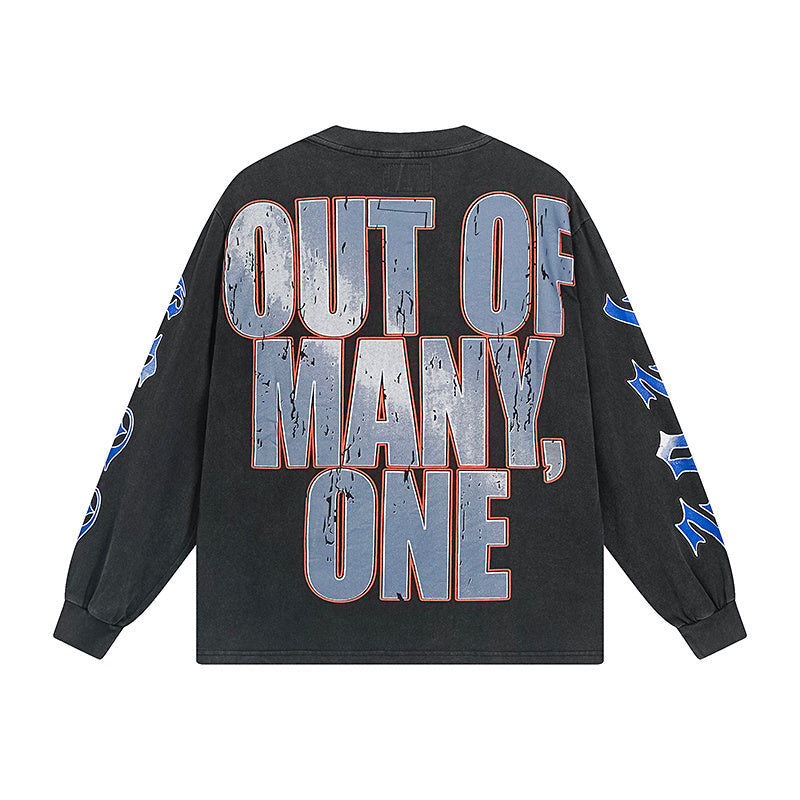 Godspeed Long Sleeved Shirt