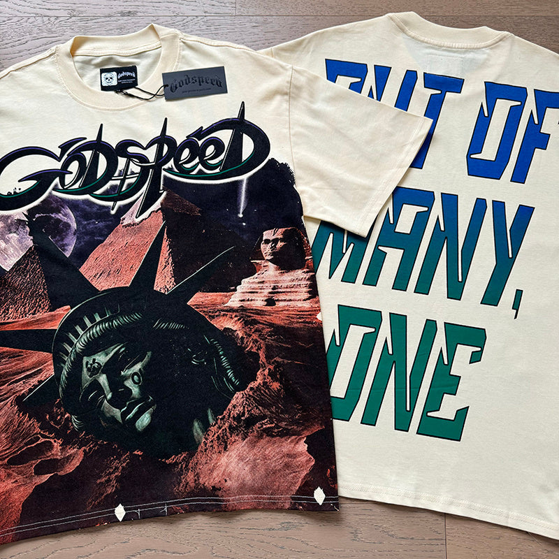 Godspeed T-shirts