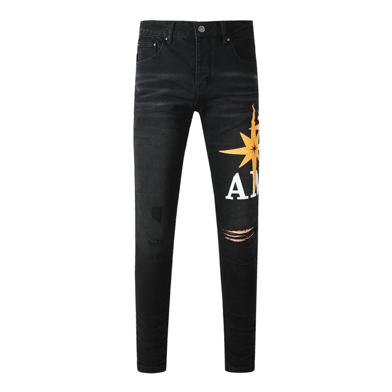 Amiri Fashion jeans 8937