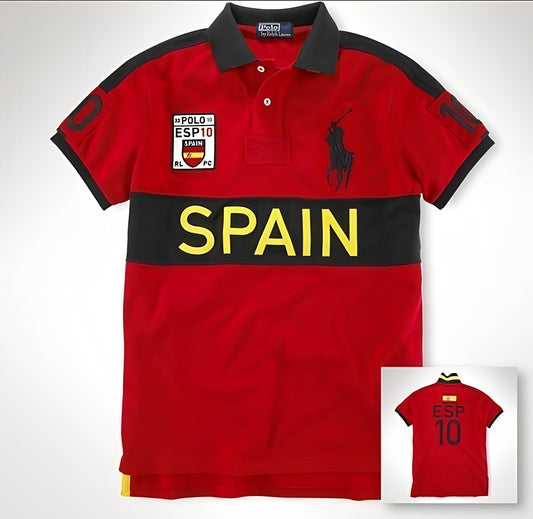 Polo Ralph Lauren International Polo Team Series - SPAIN