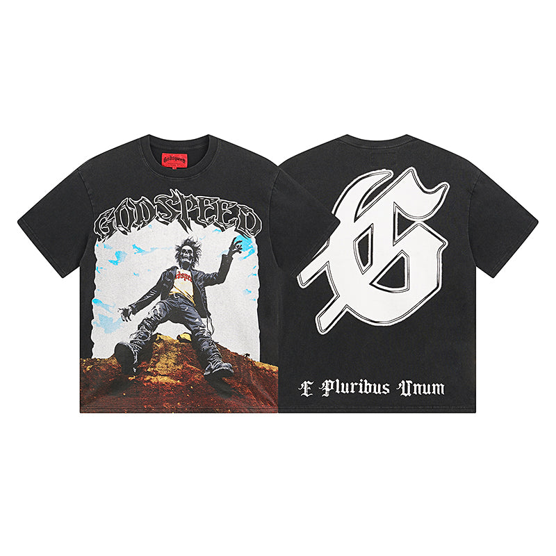 Godspeed T-shirts