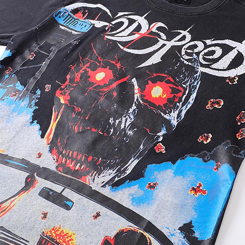 Godspeed T-shirts