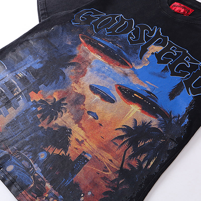 Godspeed T-shirts