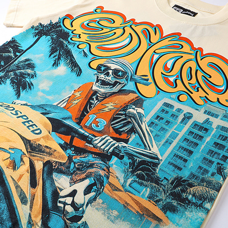 Godspeed T-shirts