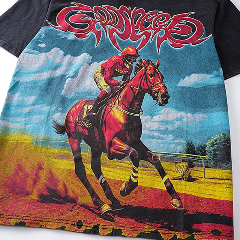 Godspeed T-shirts