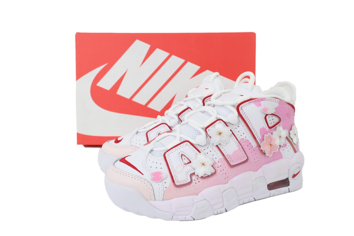Nike Air More Uptempo ¨C Bold Streetwear Sneakers
