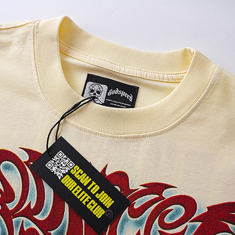 Godspeed T-shirts