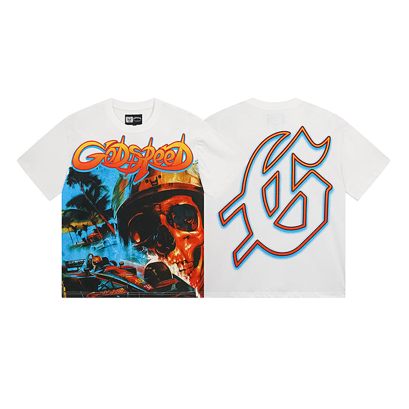 Godspeed T-shirts