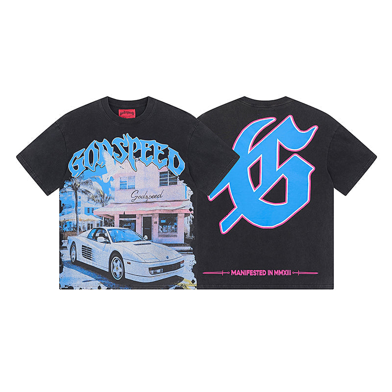 Godspeed T-shirts